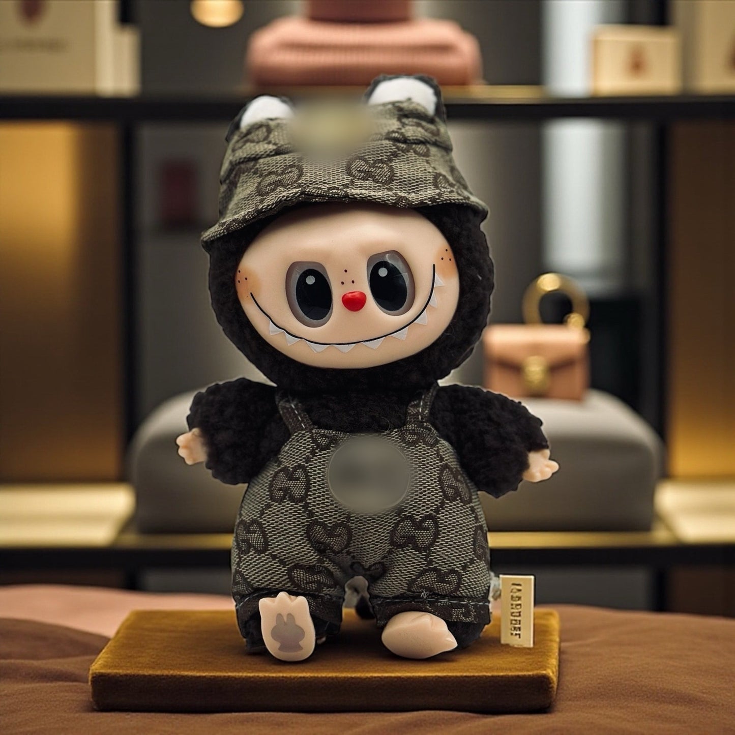 VELMARA MONSTERS SHOPPING EDITION