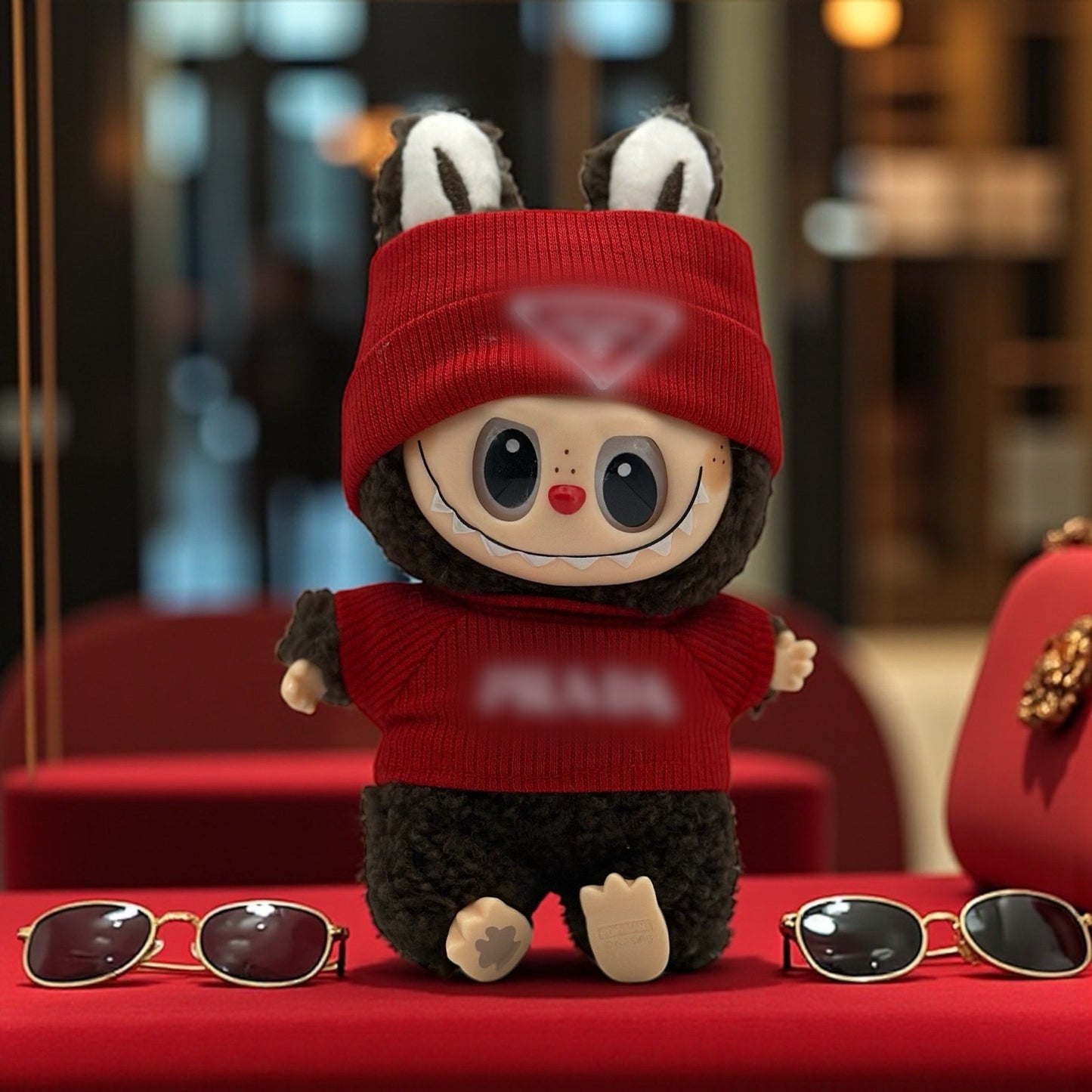 VELMARA MONSTERS RED CARPET EDITION