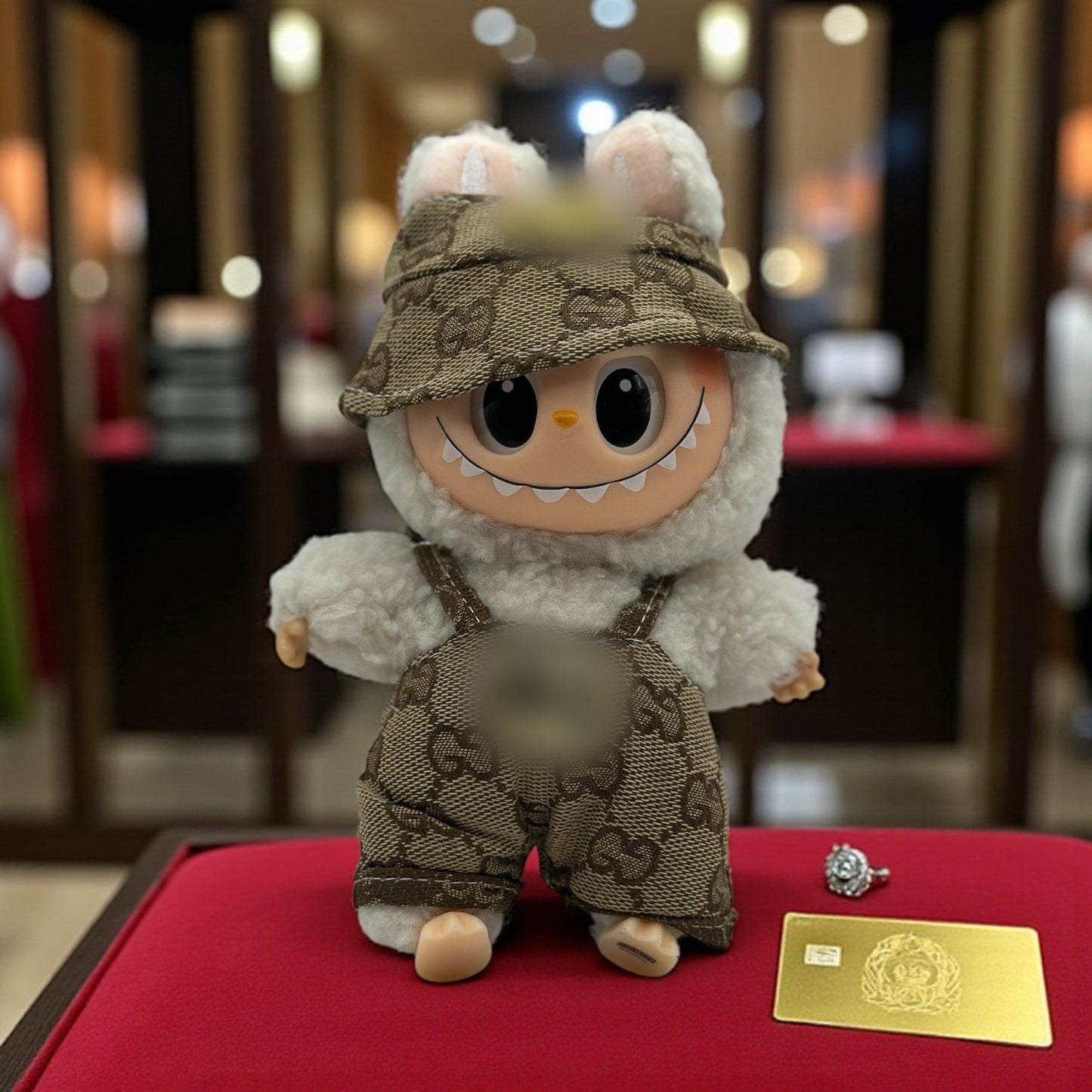 VELMARA MONSTERS SHOPPING EDITION