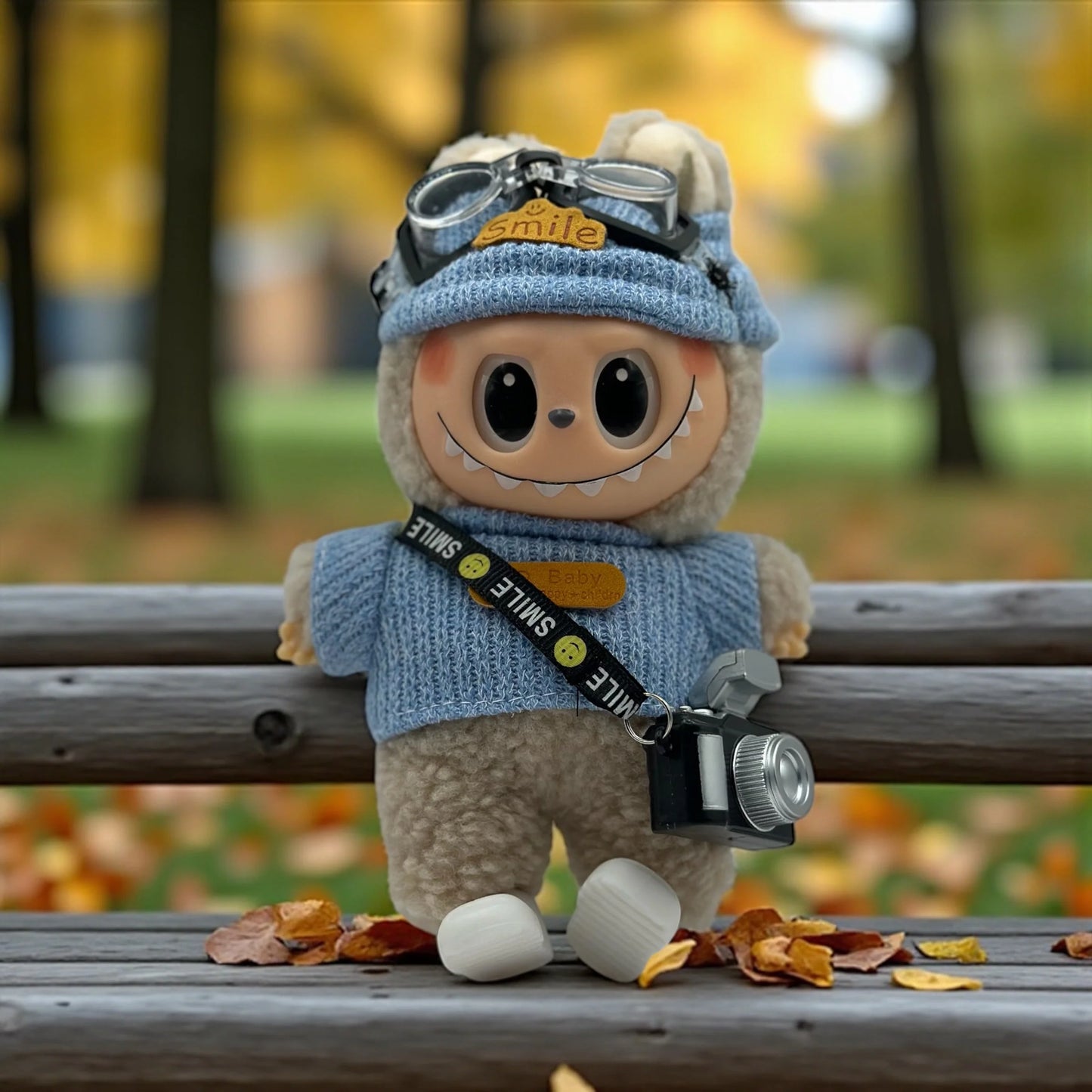 VELMARA MONSTERS AUTUMN SNAP EDITION