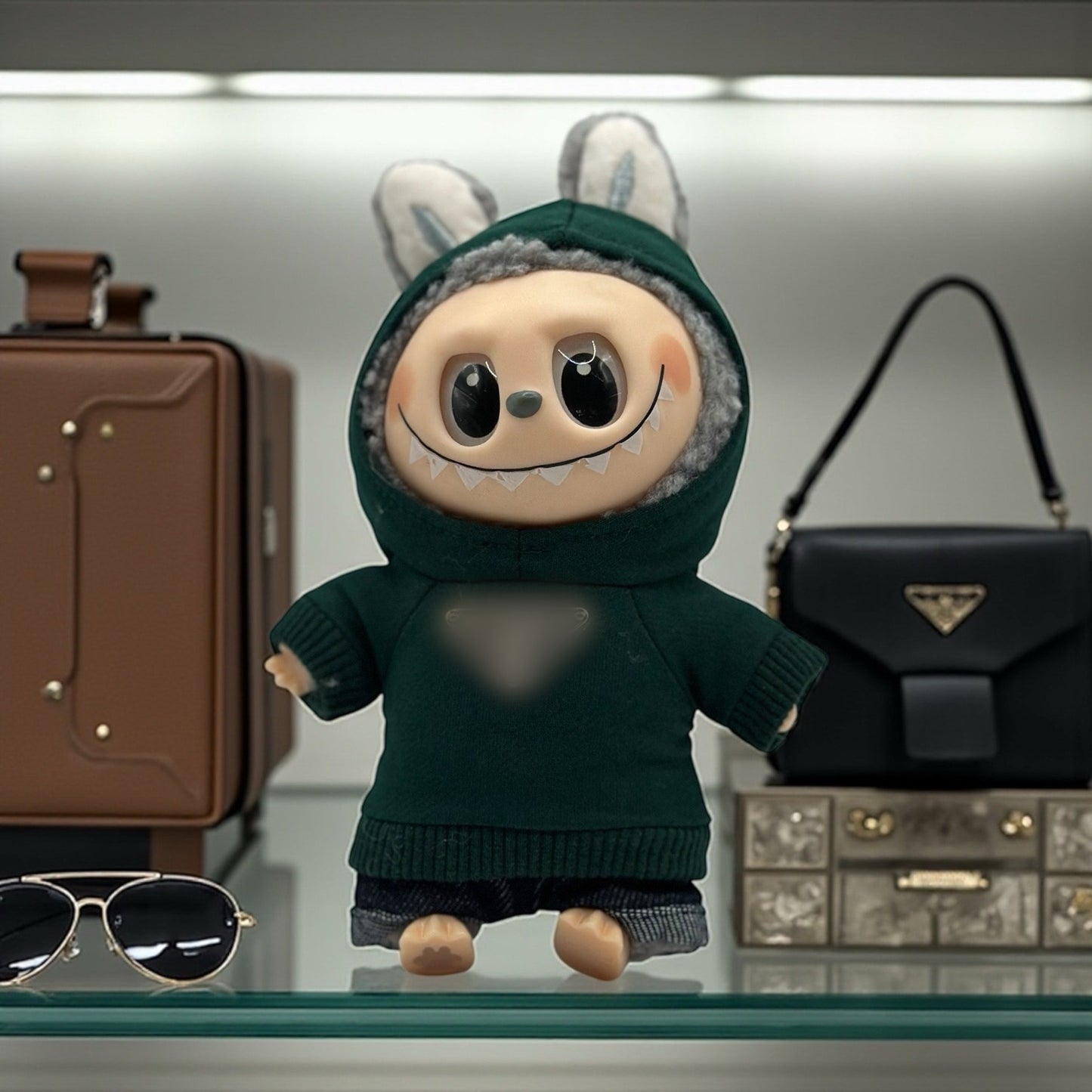 VELMARA MONSTERS SHOPPING EDITION