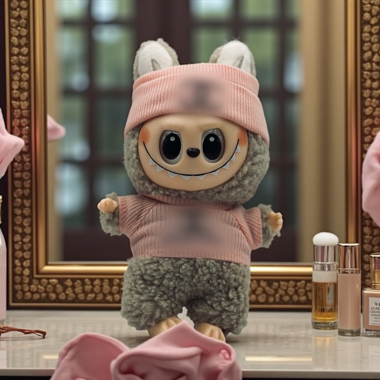 VELMARA MONSTERS MAKE UP EDITION