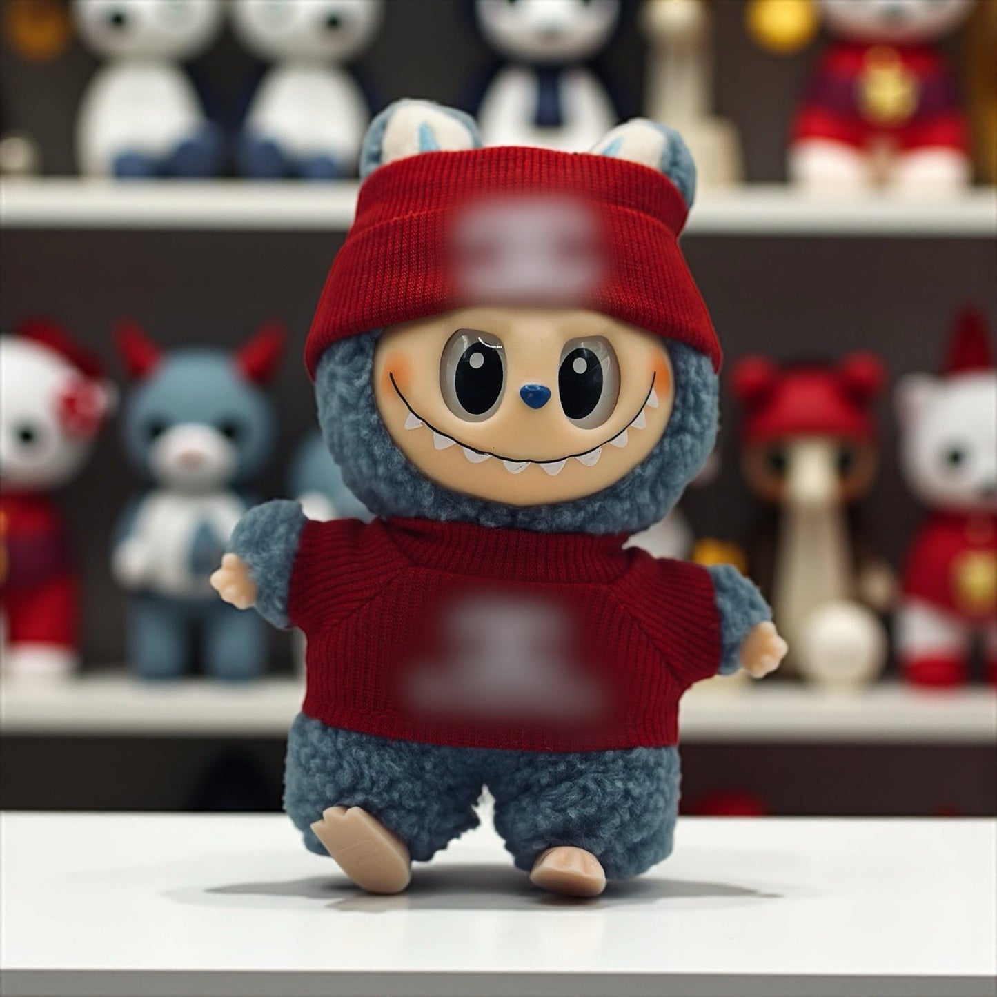 VELMARA MONSTERS STREETWEAR EDITION