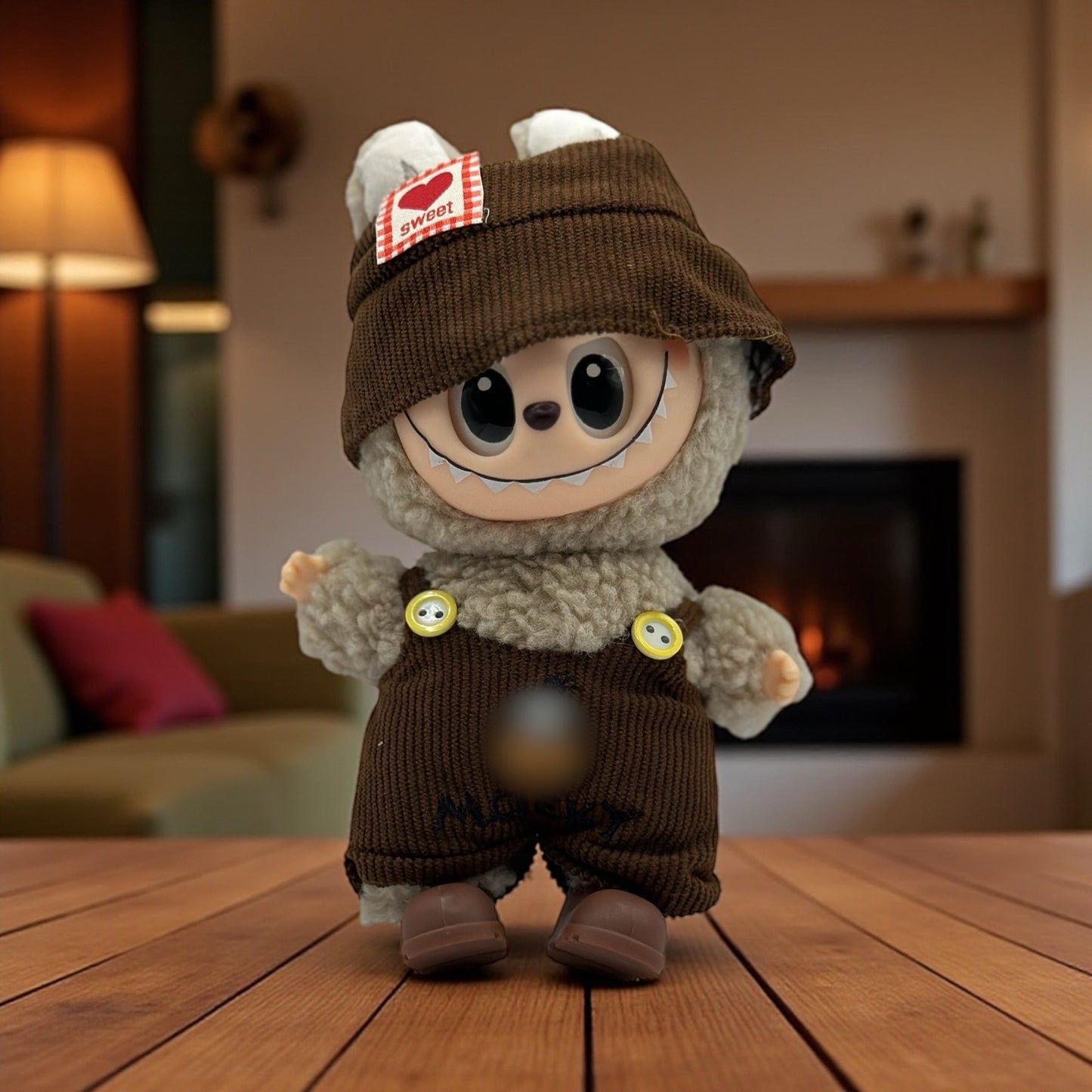 VELMARA MONSTERS COZY PATCH EDITION