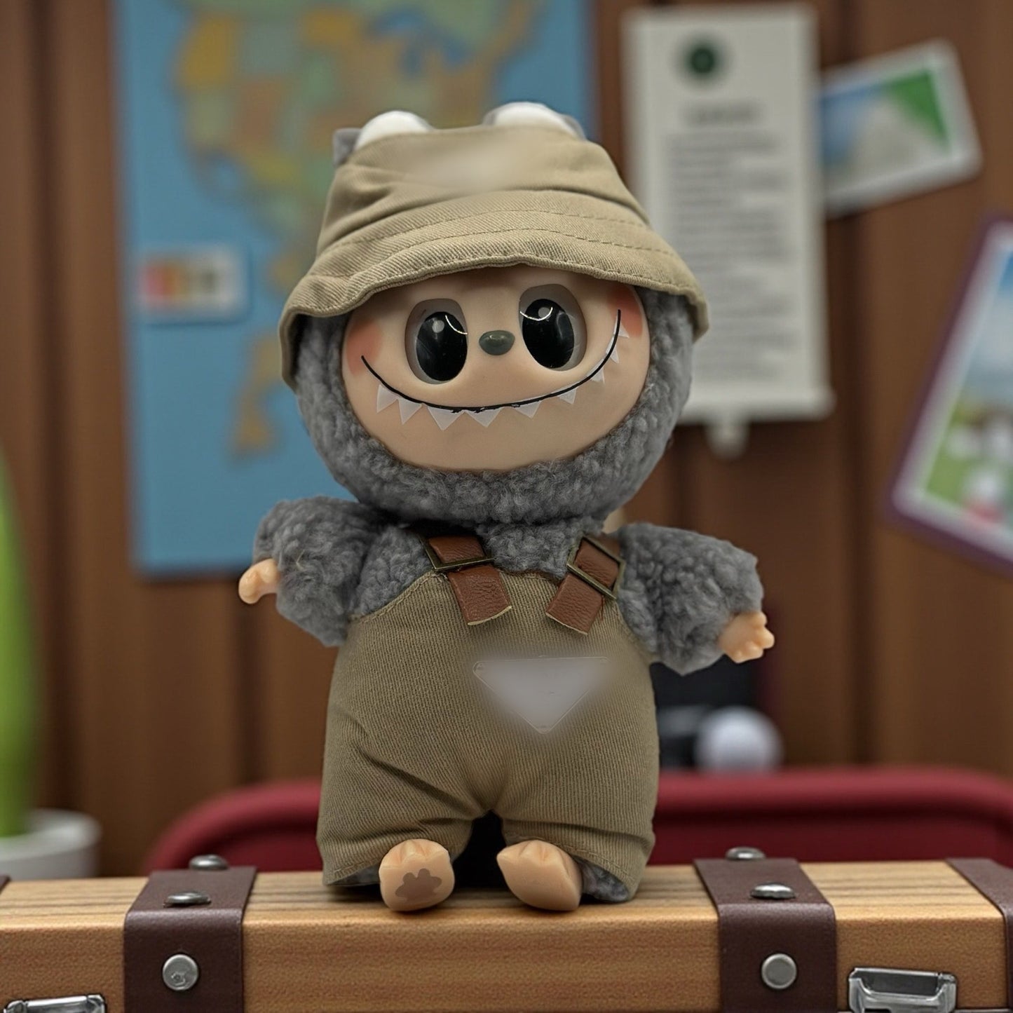 VELMARA MONSTERS EXPLORER EDITION