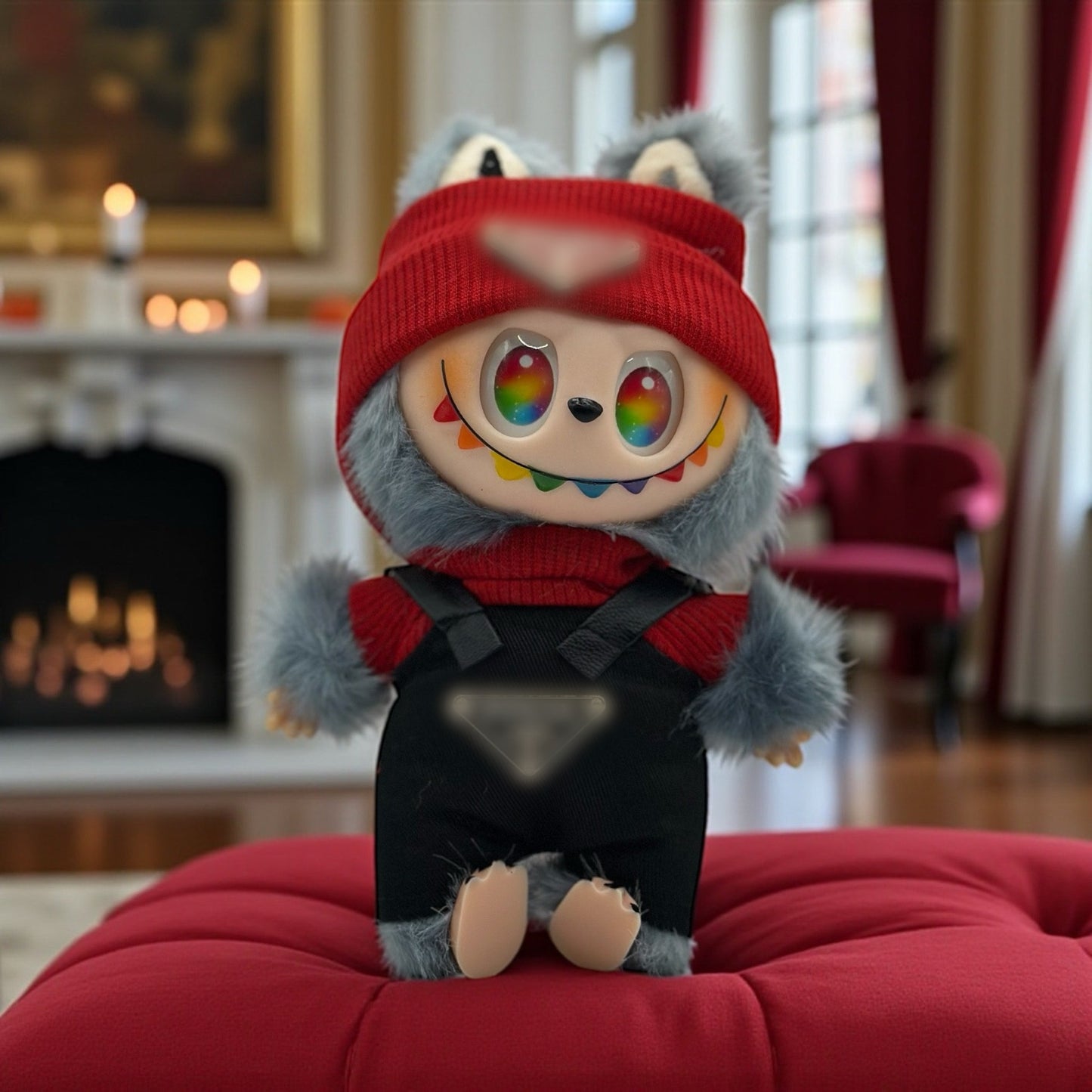 VELMARA MONSTERS WINTER EDITION