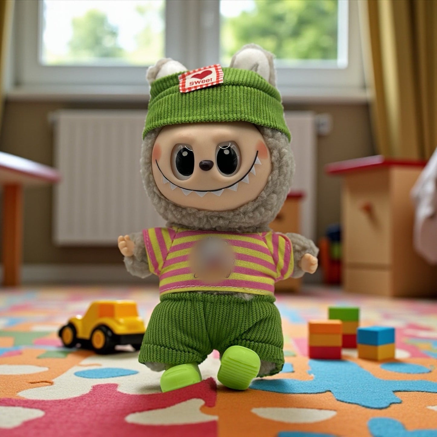 VELMARA MONSTERS PLAYFUL EDITION