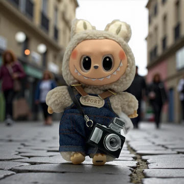 VELMARA MONSTERS STREETWEAR EDITION