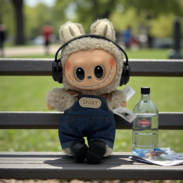 VELMARA MONSTERS STREETWEAR EDITION