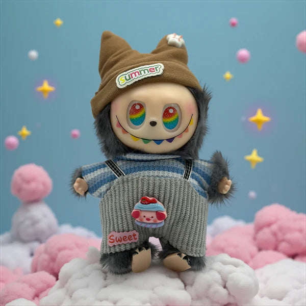 VELMARA MONSTERS CLOUDY EDITION