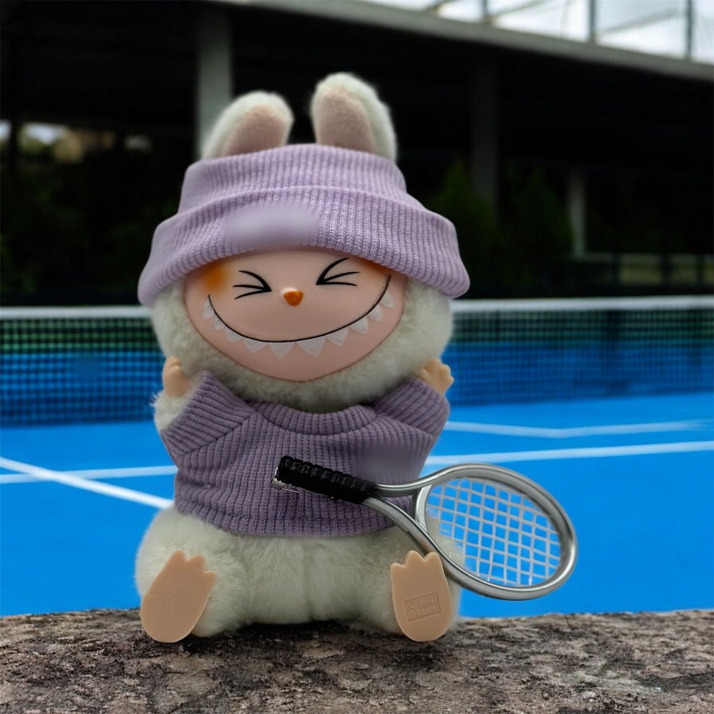 VELMARA MONSTERS TENNIS EDITION