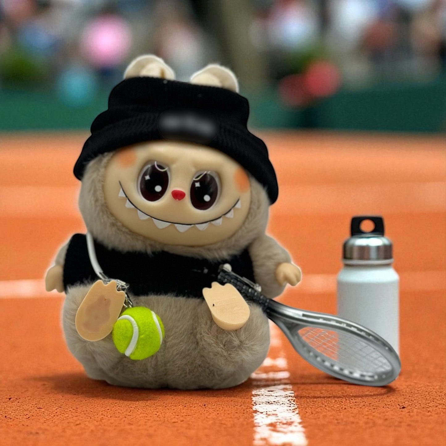 VELMARA MONSTERS TENNIS EDITION