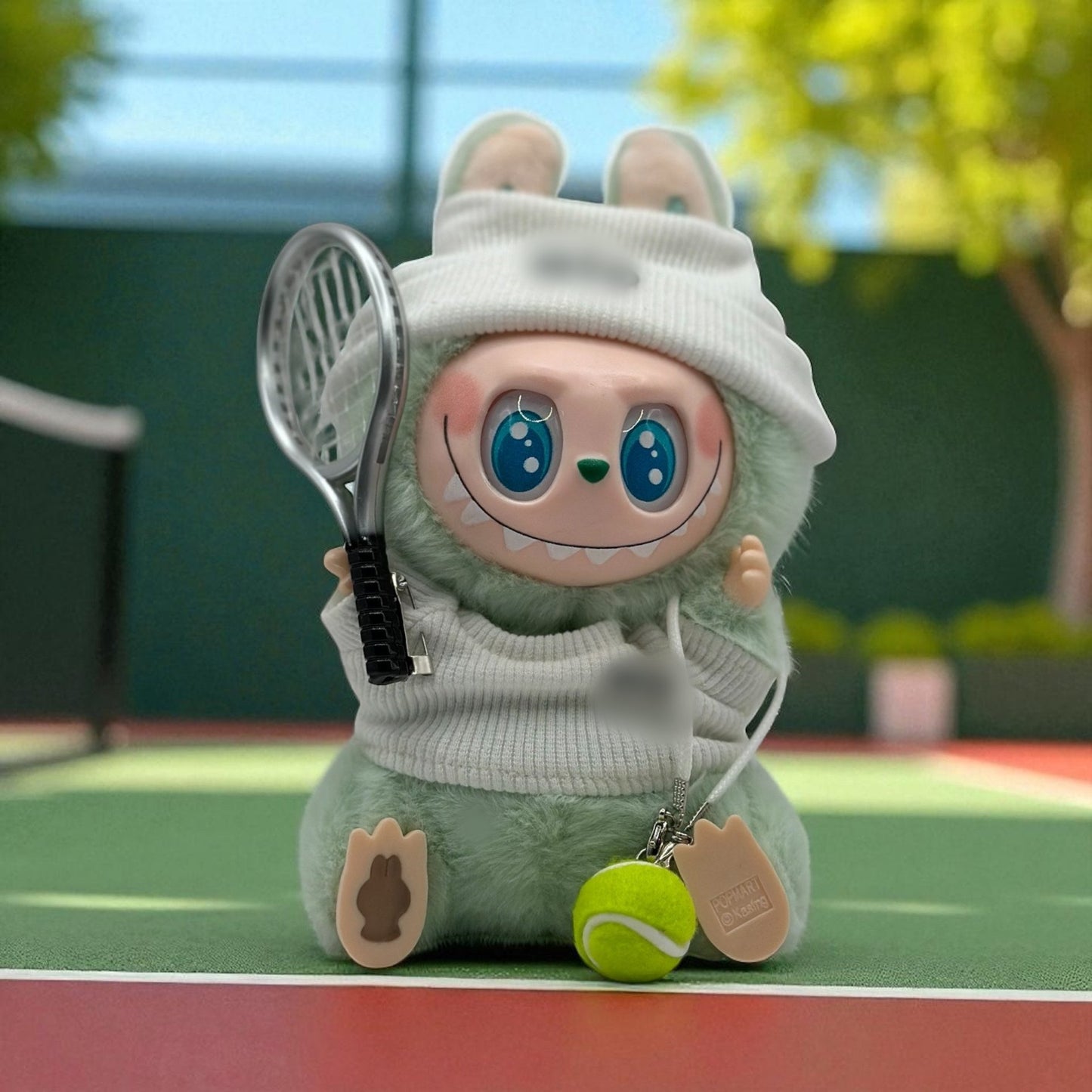VELMARA MONSTERS TENNIS EDITION
