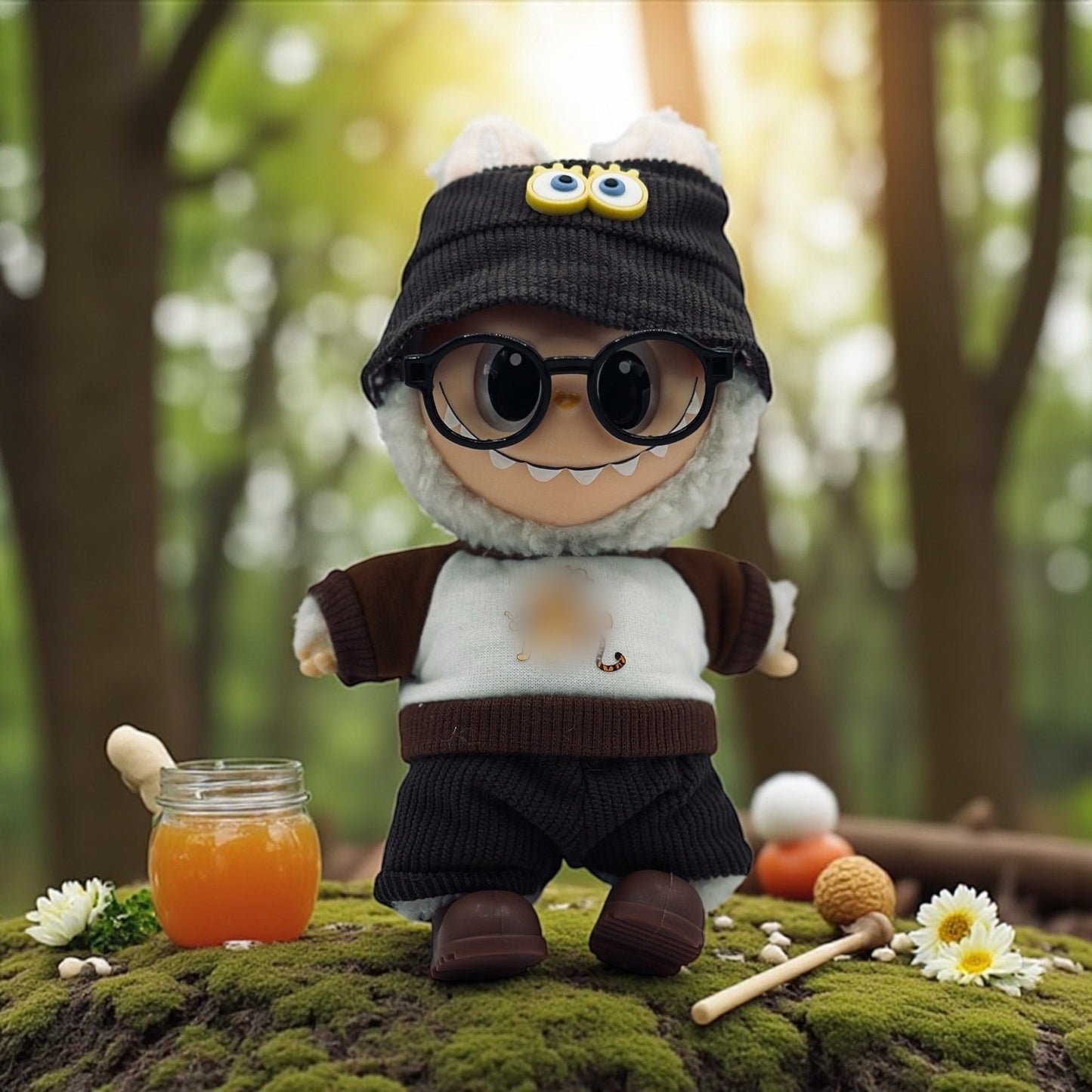 VELMARA MONSTERS FOREST EXPLORER EDITION