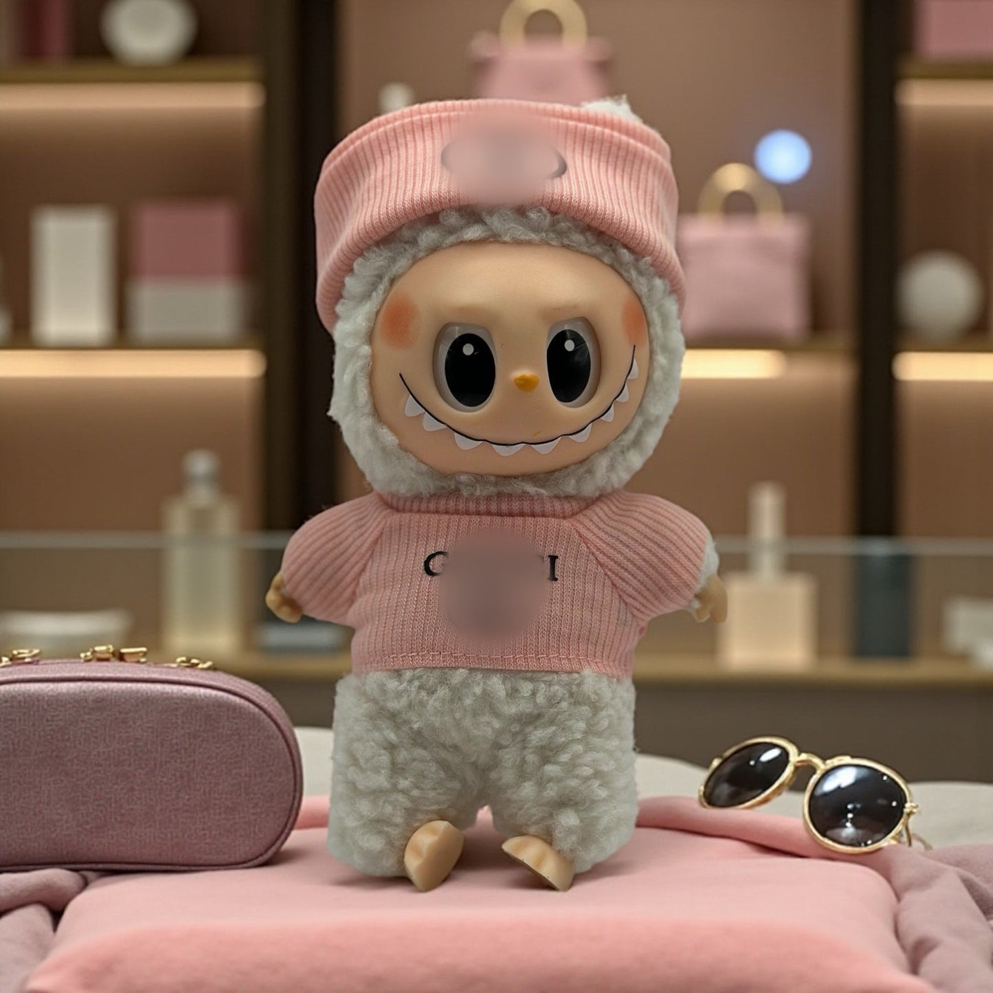 VELMARA MONSTERS SHOPPING EDITION