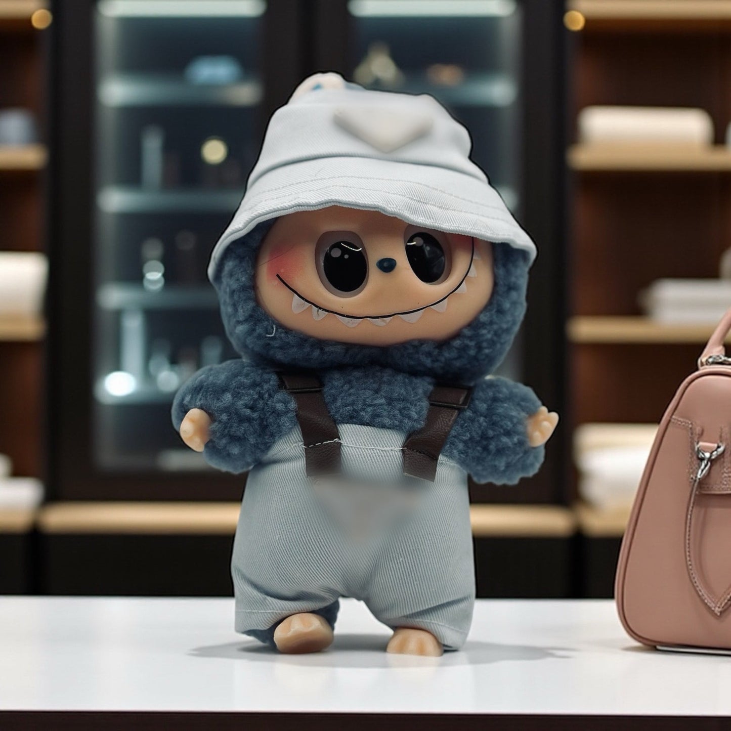 VELMARA MONSTERS SHOPPING EDITION