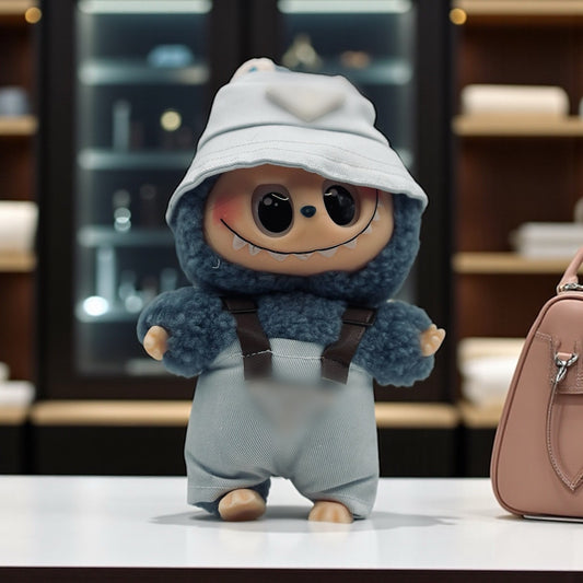 VELMARA MONSTERS SHOPPING EDITION