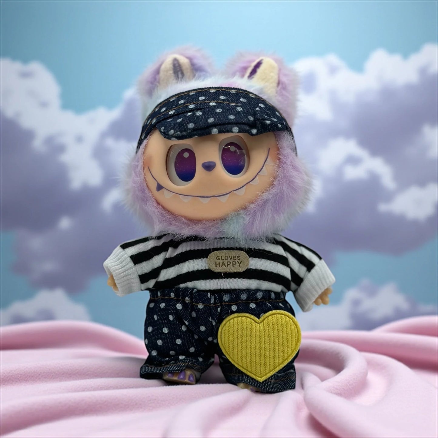 VELMARA MONSTERS FLUFFY EDITION