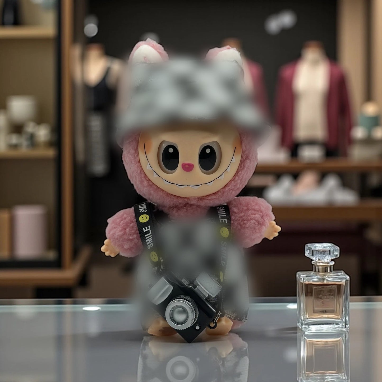 VELMARA MONSTERS SHOPPING EDITION