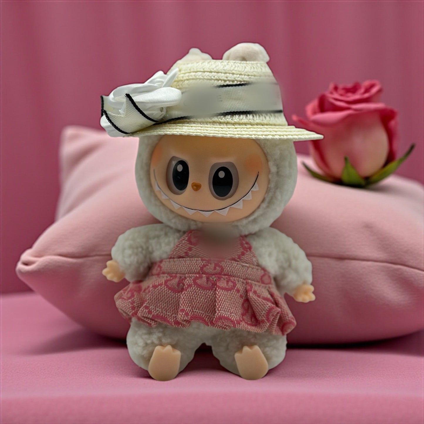 VELMARA MONSTERS FASHION BLOOM EDITION