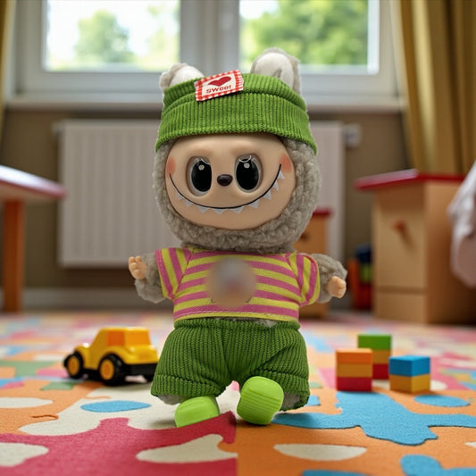 VELMARA MONSTERS PLAYFUL EDITION