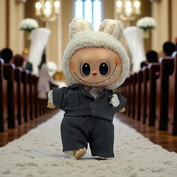 VELMARA MONSTERS WEDDING EDITION