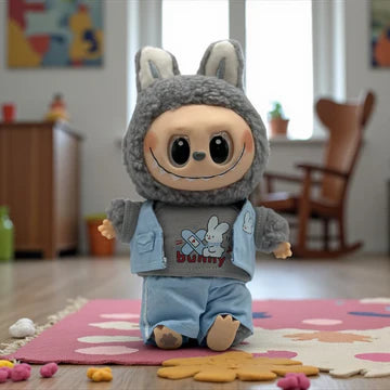 VELMARA MONSTERS BUNNY EDITION