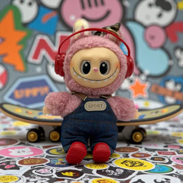 VELMARA MONSTERS SKATER JAM EDITION