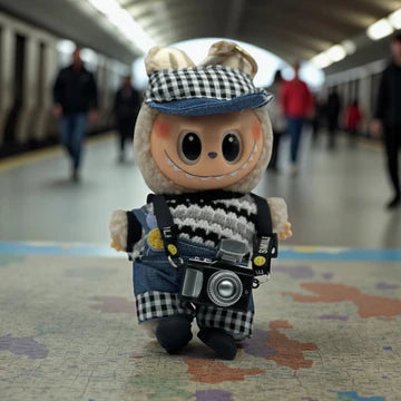 VELMARA MONSTERS STREETWEAR EDITION