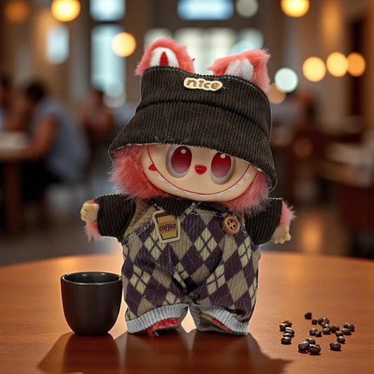 VELMARA MONSTERS COFFE EDITION