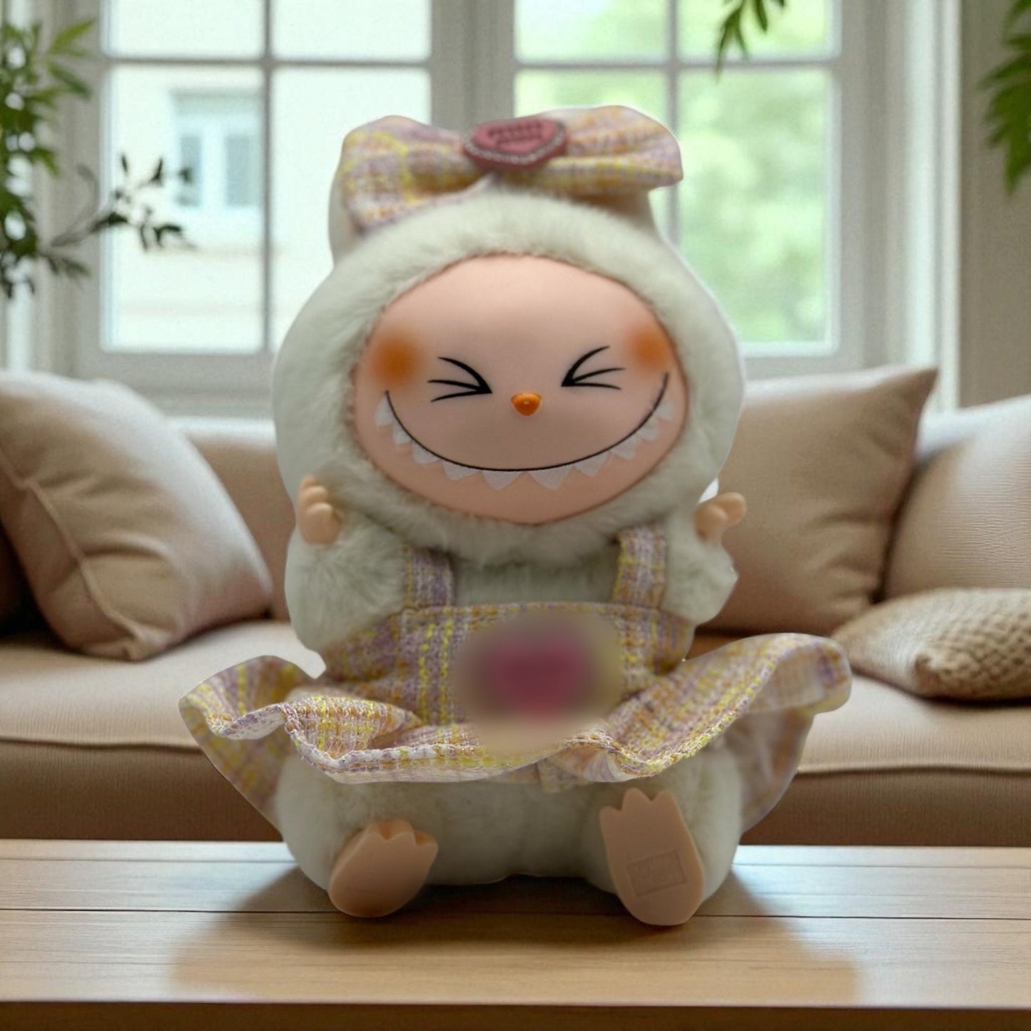 VELMARA MONSTERS HAPPY EDITION