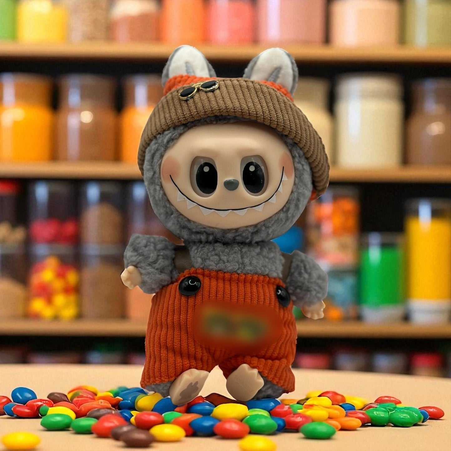 VELMARA MONSTERS SWEET EDITION