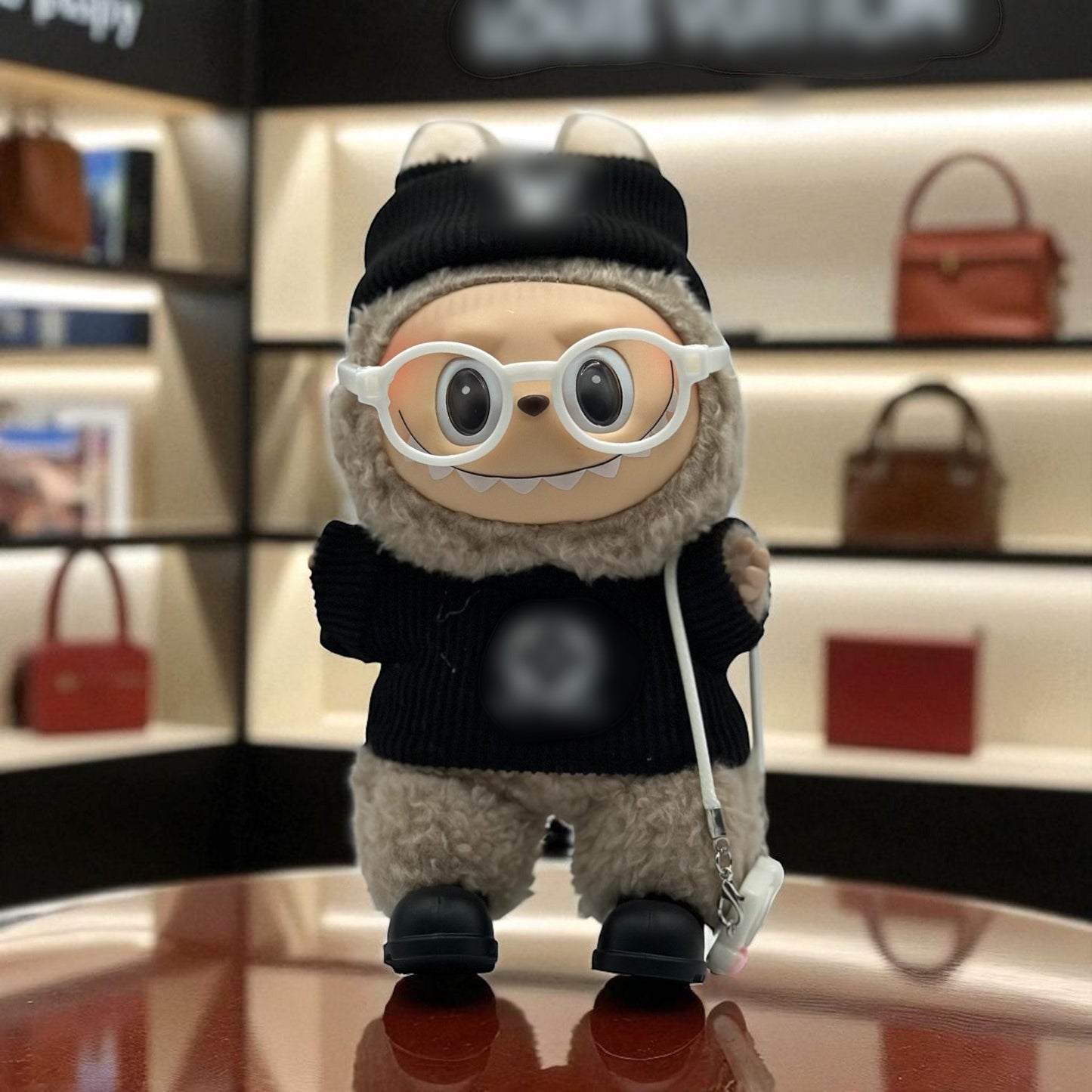 VELMARA MONSTERS SHOPPING EDITIONS